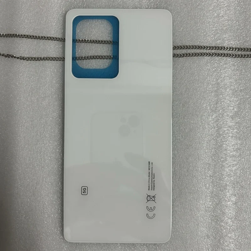 Redmi Note 12 Pro Rear Door Cover Set 4 Redmi Note 12 Pro Rear Door Cover Set - Image 4