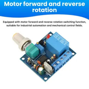 10A Adjustable Frequency Switch Relay Module 9 S90704d10fd444fbe9903ed9f1a94939aN