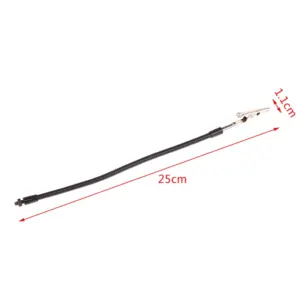 25cm Durable Welding Clamp with Insulated Alligator Clip 13 S9075f9a473f8430abef117d0f23d14781