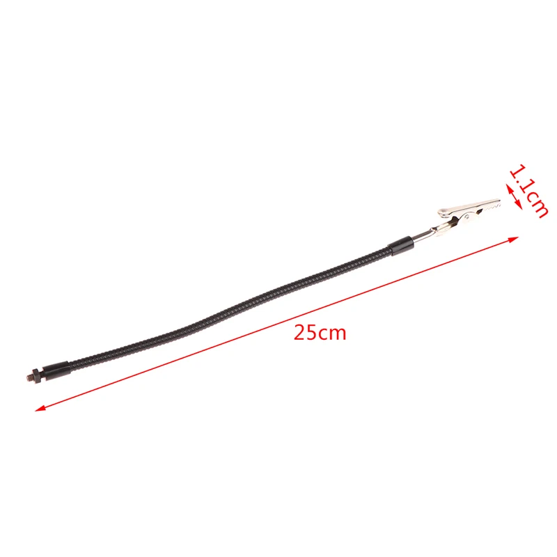 25cm Durable Welding Clamp with Insulated Alligator Clip 7 25cm Durable Welding Clamp with Insulated Alligator Clip - Image 7
