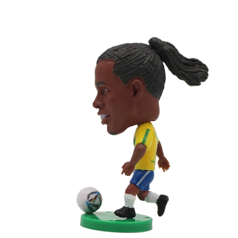 Realistic 6.5cm Football Player Figurine Collectible 8 Realistic 6.5cm Football Player Figurine Collectible - Image 8