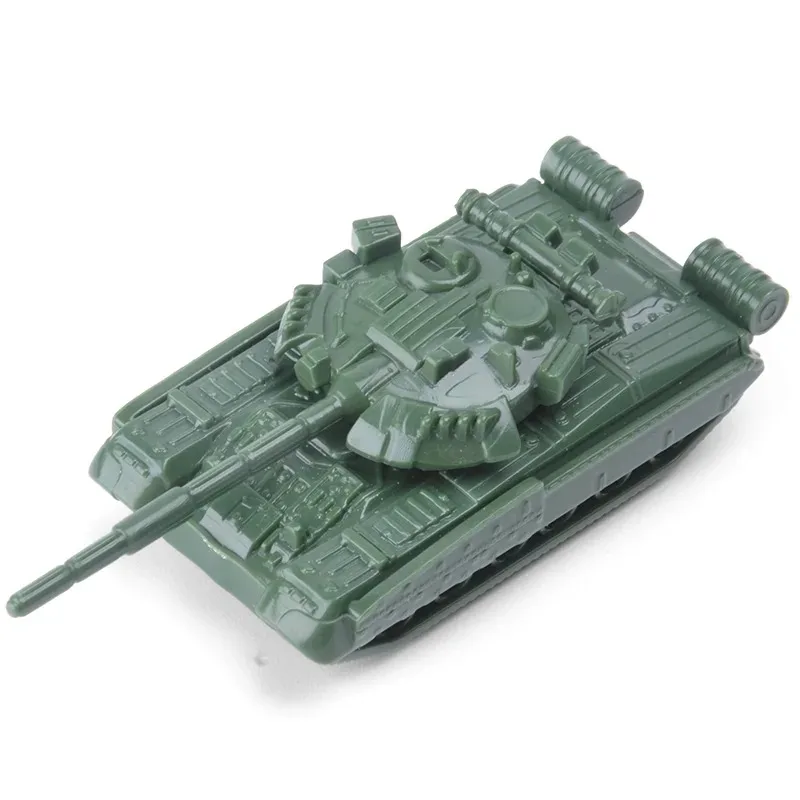 1/144 Scale Military Tank Model Set for Collectors 3 1/144 Scale Military Tank Model Set for Collectors - Image 3