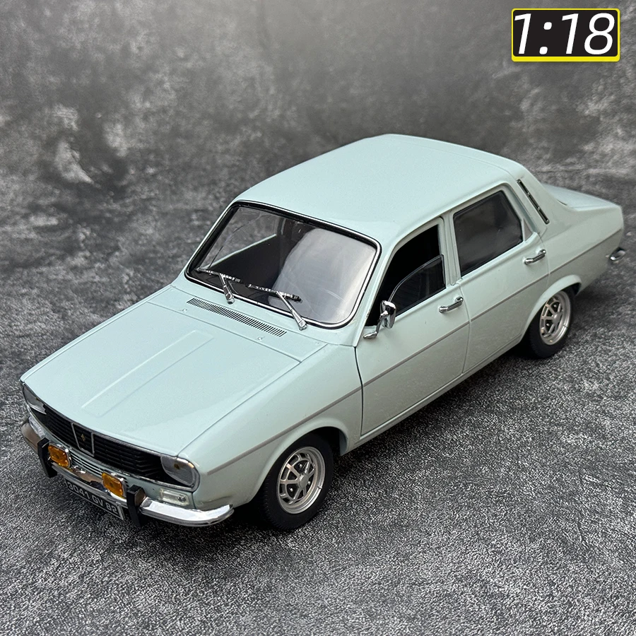 Renault 12 Gordini 1971-74 1:18 Diecast Model 7 Renault 12 Gordini 1971-74 1:18 Diecast Model - Image 7