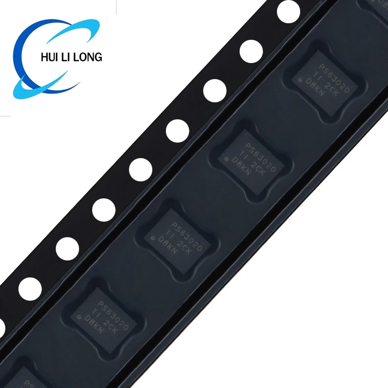 High-Efficiency Buck-Boost Converter IC VSON-14 5 High-Efficiency Buck-Boost Converter IC VSON-14 - Image 5