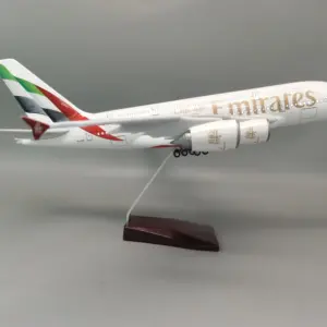 Emirates A380 Model Aircraft Replica 8 S909e44c66e7043adaee8484712141e52E