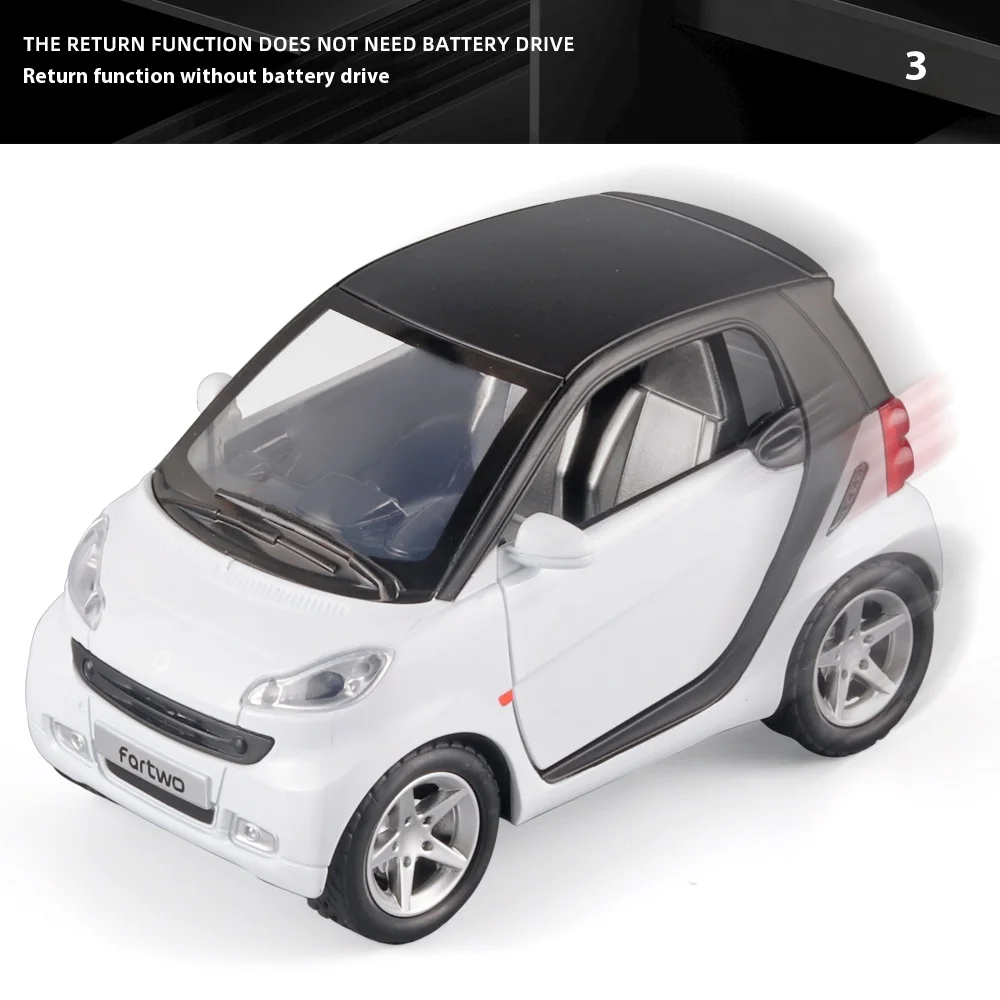 1:32 Scale Miniature Diecast Sport Car 6 1:32 Scale Miniature Diecast Sport Car - Image 6