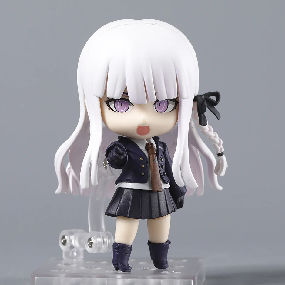 Danganronpa Kyokyo Kirigiri Chibi Action Figure 5 Danganronpa Kyokyo Kirigiri Chibi Action Figure - Image 5