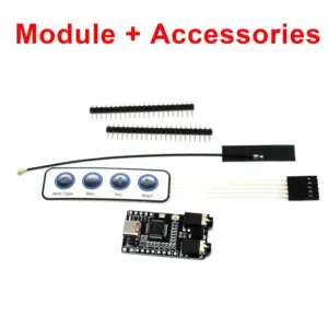 BP1048B1 Compact DSP Audio Module with Bluetooth 5.3 14 S90b3a4b2eba44a2b85e1d95beff321e9X