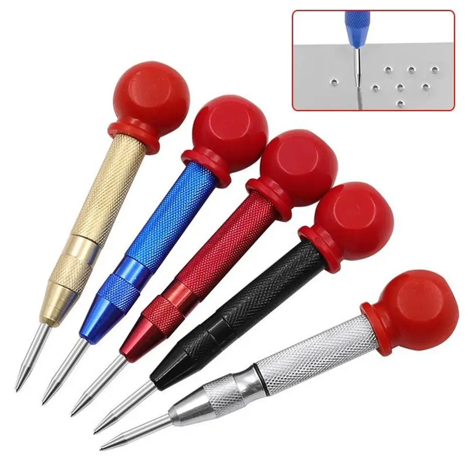 Vibrant Automatic Center Punch 12.7mm 6 Vibrant Automatic Center Punch 12.7mm - Image 6