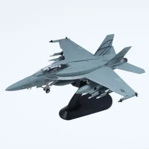 1/72 Scale F-18 Super Hornet Model 9 S90b6e37f945246549089ce1ab7dc6b7d1