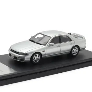 Black Nissan Skyline 1996 Model Collectible 9 S90b93b2c3fdb46a6bbac96335fdbed86y