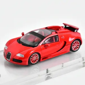 Veyron Super Sport 1:64 Diecast Model 11 S90bfb408dd094ff5a3ff2d5185d6d202F