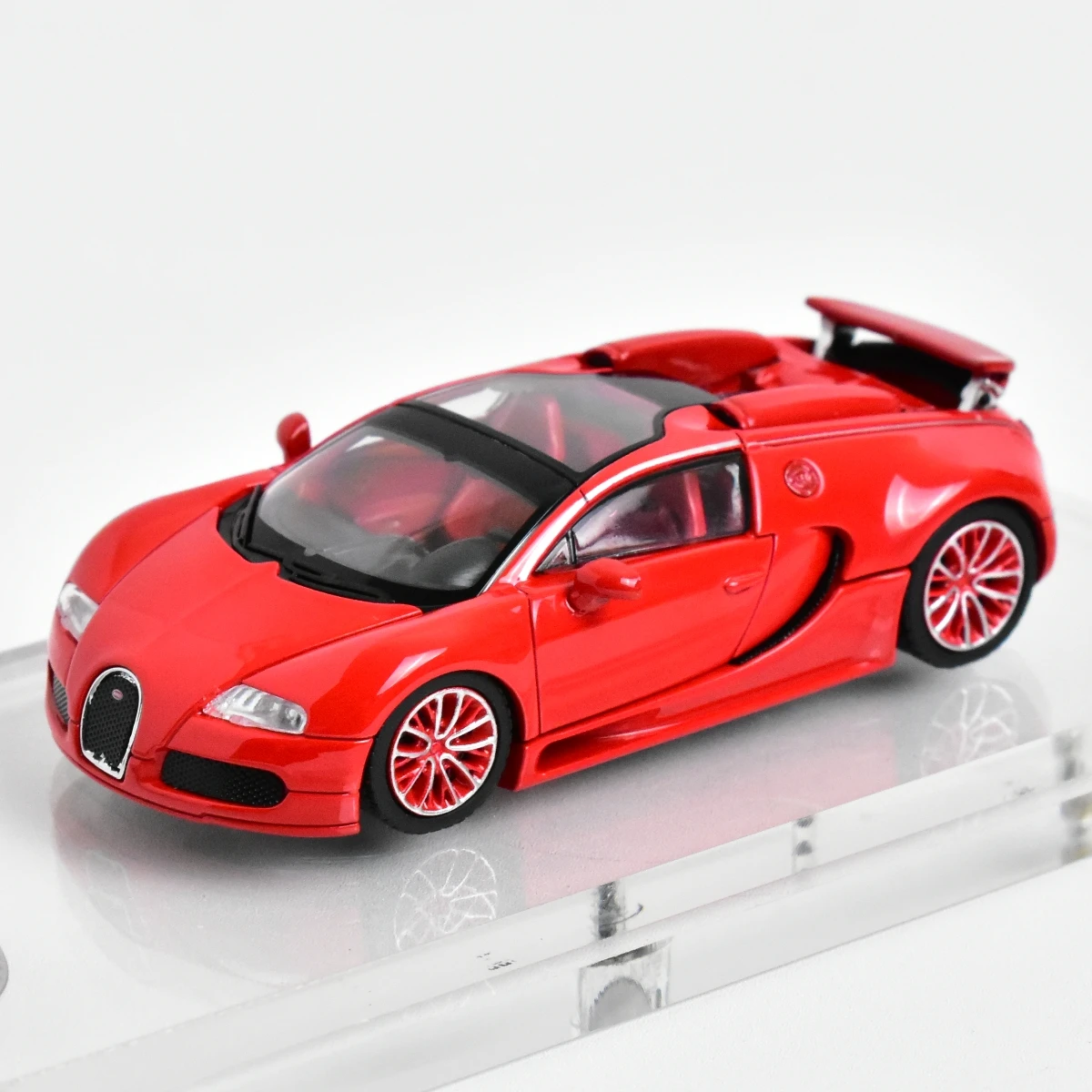 Veyron Super Sport 1:64 Diecast Model 4 Veyron Super Sport 1:64 Diecast Model - Image 4