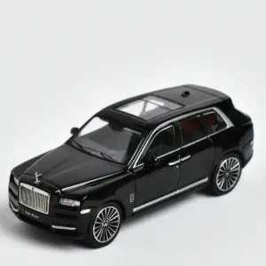 1:87 Scale Rolls Royce Cullinan Diecast Model 10 S90c023db823f4fb59af2b34655d44345L