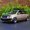 IG 1:18 Probox GL MPV NCP51V Simulation Resin Model Gifts Decoration Collection Vehicle Toys Static Display