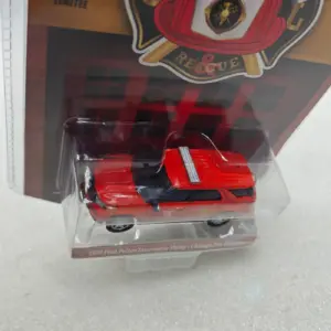 2020 Ford Police SUV Diecast Model 1:64 Scale 10 S90cf86498af344fcb2d860bb020ccd514