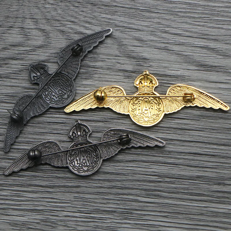 RAF Pilot Wings Badge Replica Collection 2 RAF Pilot Wings Badge Replica Collection - Image 2