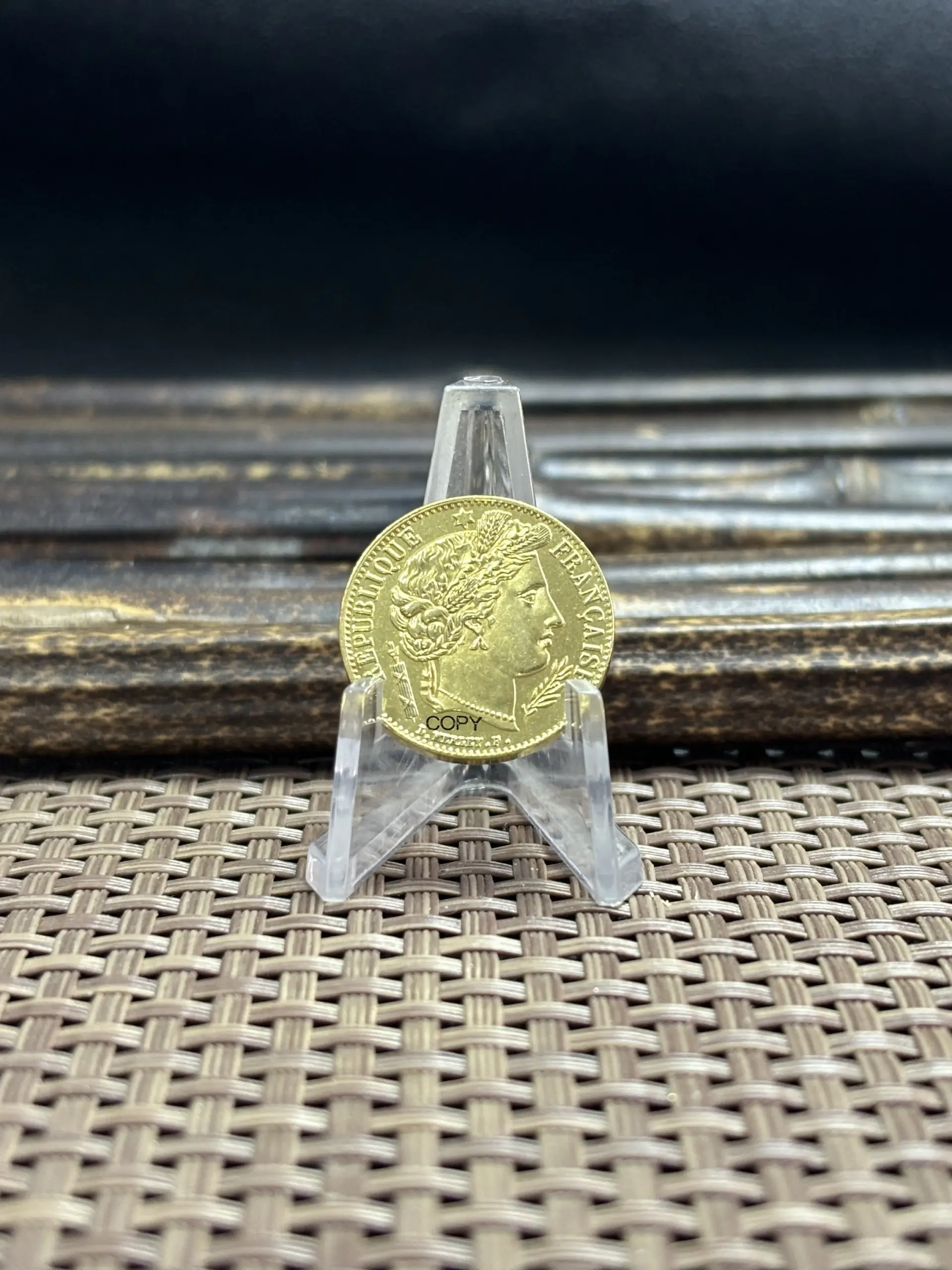 French 19th Century Replica Item Decor 3 French 19th Century Replica Item Decor - Image 3