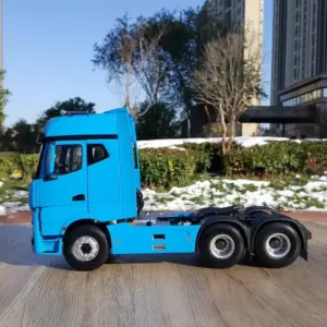 JAC Gelfa K7 K Series 1:24 Diecast Model 10 S90d7464bcd164e3f8aa36d4c0481e0d4I