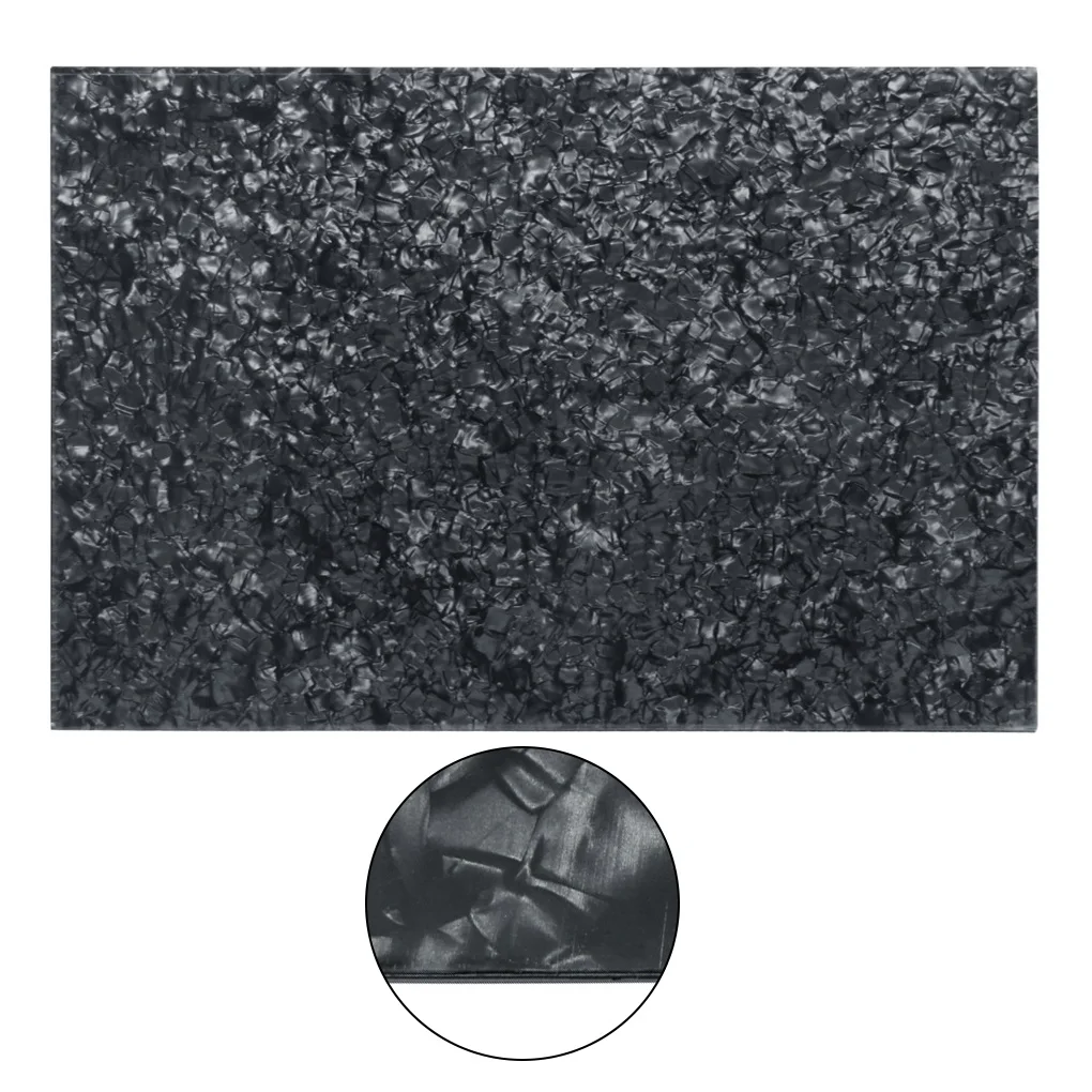 Pearloid Pickguard Sheet for Electric Guitars 9 Pearloid Pickguard Sheet for Electric Guitars - Image 9
