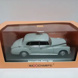 1951 Mercedes Benz 300 Diecast Model 1:43 Scale 10 S90db3b87bee04afab9638c766b893602A