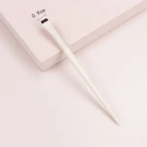 Precision Flat Eyeliner Brush for Detailed Looks 19 S90e5d3ead3a349568566731296a9c5b4I