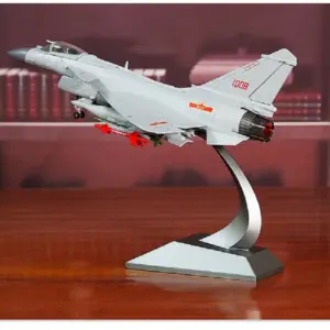 J10c Fighter Jet Model 1:48 Scale, 33cm 8 S90e6d64e02514144bce5f41ca9f49530L