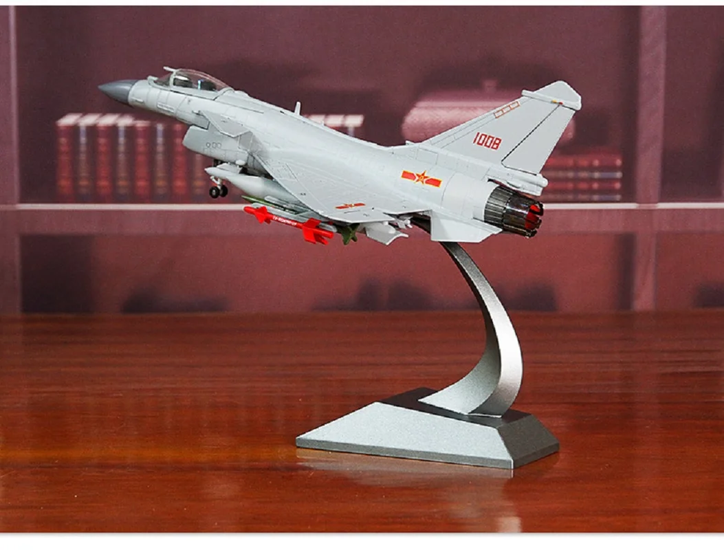 J10c Fighter Jet Model 1:48 Scale, 33cm 3 J10c Fighter Jet Model 1:48 Scale, 33cm - Image 3