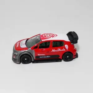 Citroën C3 WRC Diecast Model 1:64 Scale 7 S90f956858ea54575a3ac696af63e02bdZ