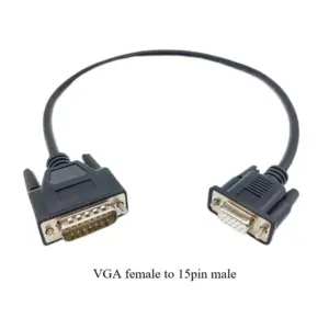 VGA to DB15 Connector Extension Cable 0.5m-3m 10 S9100dc366c3e472fb40363a728ce21a9s