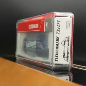 Fleischmann N-Scale Black Electric Locomotive 11 S910bb4f8e8f04a259fe578c130ee2158V