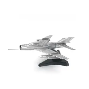 1/144 Scale Fighter Jet Model Set Including J-6, J-7, F-16, Mirage 2000 7 S910eb87a51ce458bacfaacac74733e34m