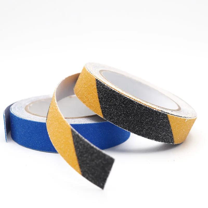 Vivid Anti-Slip Warning Tape, 2.5cm x 5m 3 Vivid Anti-Slip Warning Tape, 2.5cm x 5m - Image 3