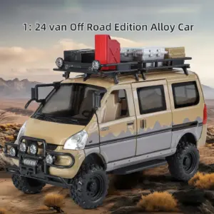 1:24 Off-Road WuLing VAN Model 14 S911d76ecf3d34caa8184dc517c376bbaZ