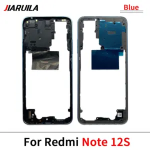 Xiaomi Redmi Replacement Middle Frame and Back Housing 15 S91300ea25ba5498292aec5fd63c57688Q 2