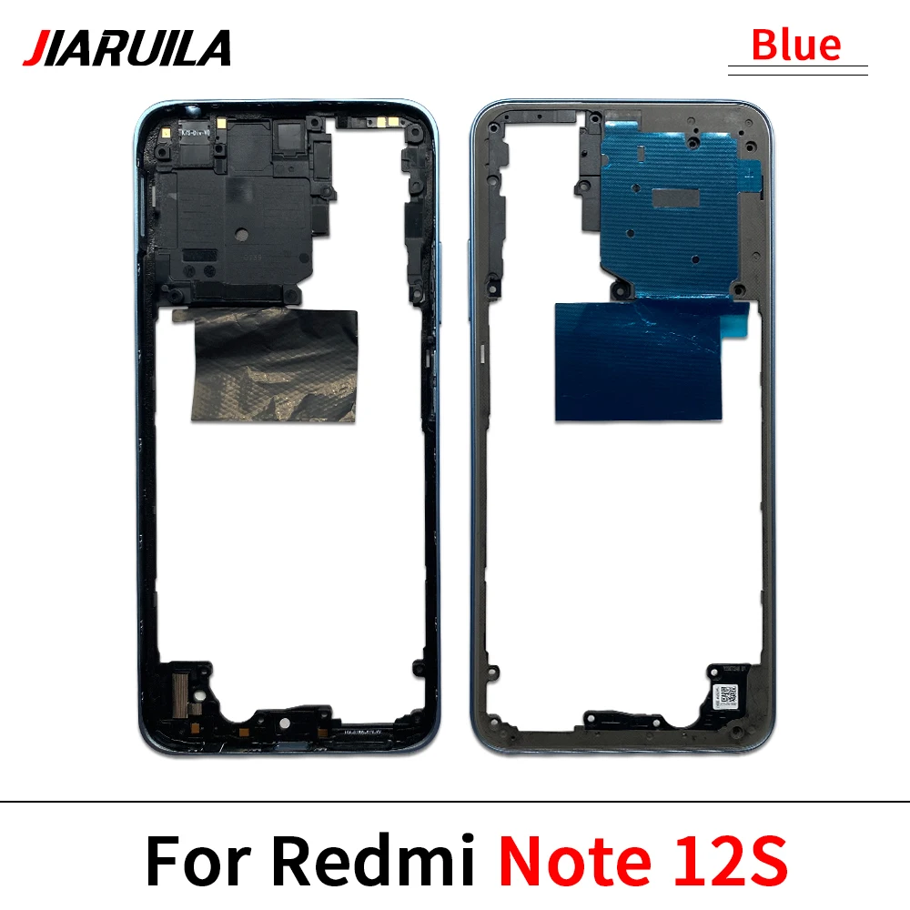 Xiaomi Redmi Replacement Middle Frame and Back Housing 6 Xiaomi Redmi Replacement Middle Frame and Back Housing - Image 6