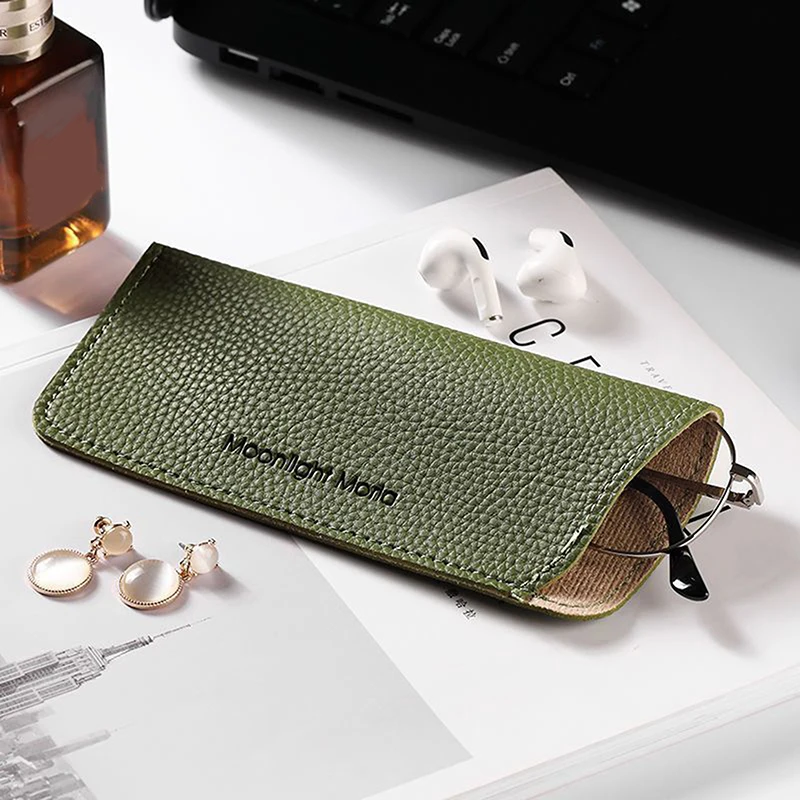 Leather Glasses Case by Moonlight Momo 10 Leather Glasses Case by Moonlight Momo - Image 10