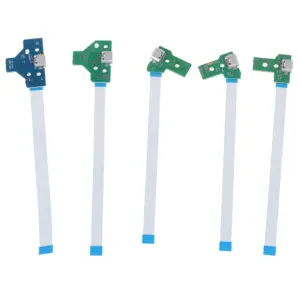 PS4 Controller USB Charging Port Circuit Board 11 S914b72d68c4849a796abbc2648a6c69b2