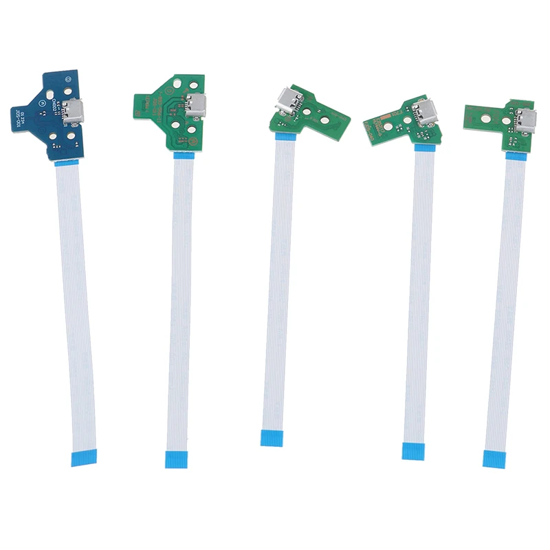 PS4 Controller USB Charging Port Circuit Board 2 PS4 Controller USB Charging Port Circuit Board - Image 2