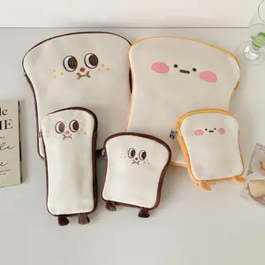 Plush Storage Bag for Pens, Tablets & Phones 13 S915ed0e6a69241c7bb3de834c181a380z