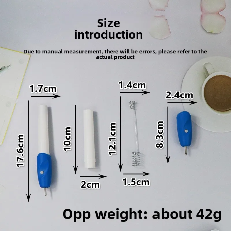 Mini Electric Engraving Pen for Precise Crafting 6 Mini Electric Engraving Pen for Precise Crafting - Image 6