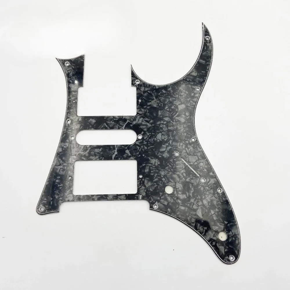 Pearl Pickguard for Ibanez 7V Guitars 4 Pearl Pickguard for Ibanez 7V Guitars - Image 4
