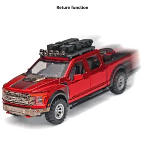 Ramsay 1:24 Alloy Pickup Truck Model 13 S9171b95e0d8b45278231d82acd35bd2bA