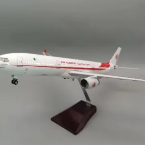 Air Algerie A330 Model 47cm with LED or No LED 10 S917dc99c8b6e4efe91a43402b4dd0395m