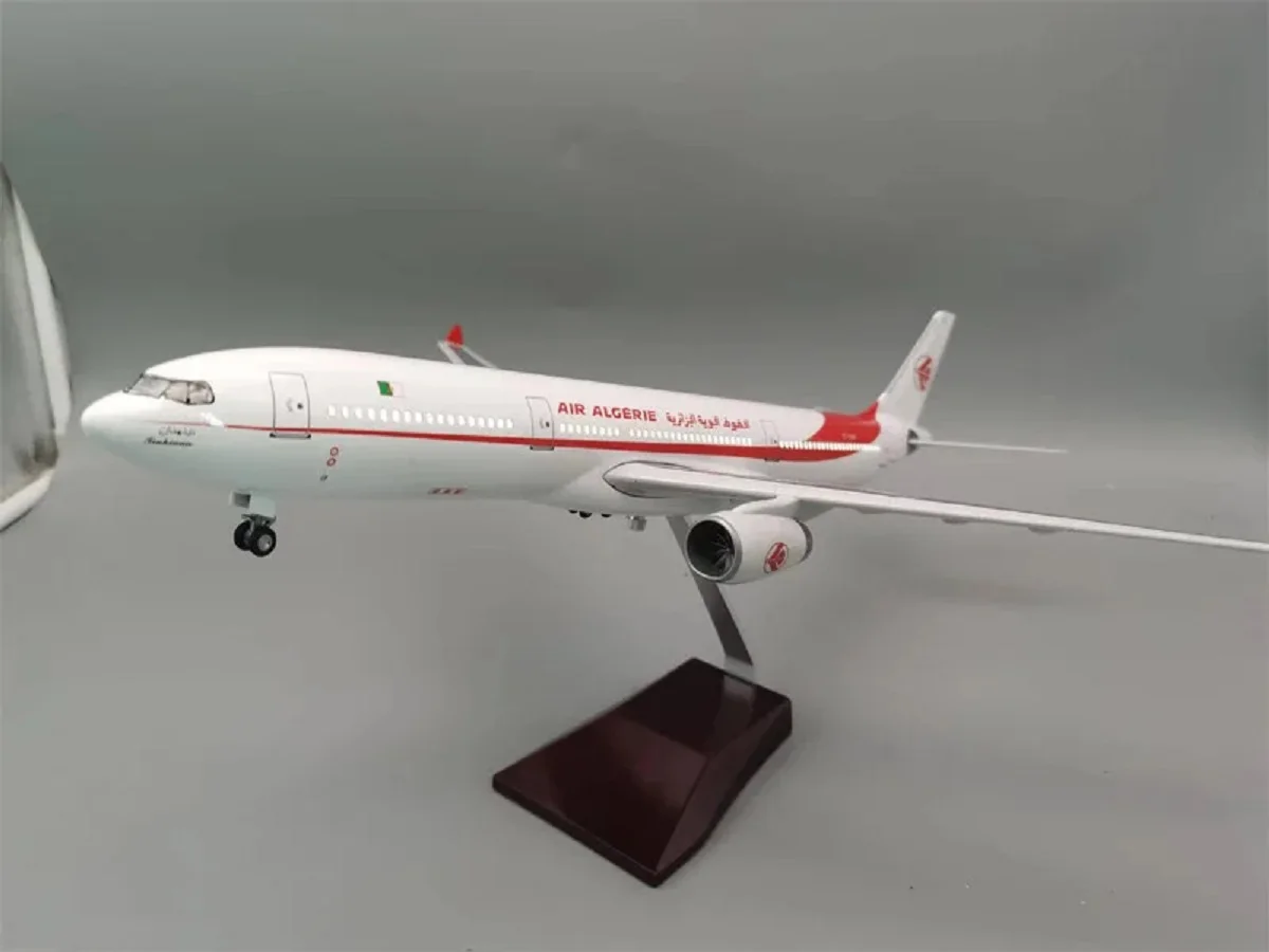 Air Algerie A330 Model 47cm with LED or No LED 5 Air Algerie A330 Model 47cm with LED or No LED - Image 5