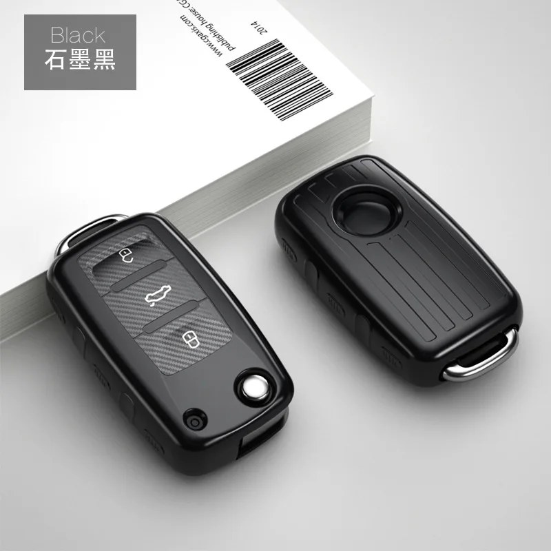 Volkswagen/Kodiaq Alloy Key Cover for Golf, Tiguan 7 Volkswagen/Kodiaq Alloy Key Cover for Golf, Tiguan - Image 7