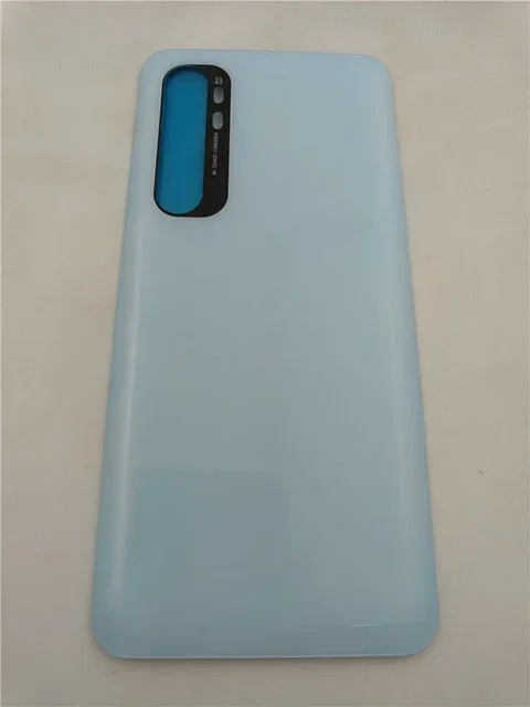 Xiaomi Mi Note 10 Lite Back Glass Panel Replacement 7 Xiaomi Mi Note 10 Lite Back Glass Panel Replacement - Image 7