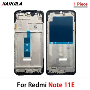 Xiaomi Redmi Note 11 Front Housing LCD Frame 12 S919c3b75d73f4aa89154d499e413718ad