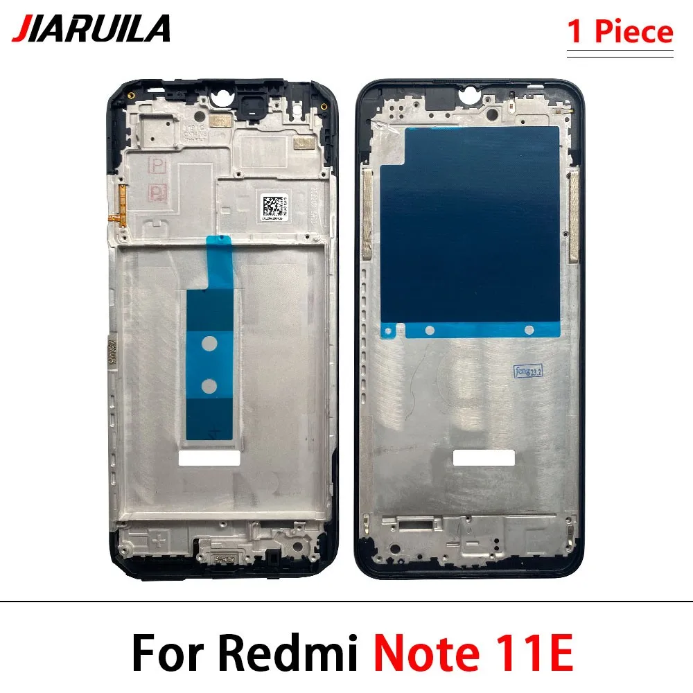 Xiaomi Redmi Note 11 Front Housing LCD Frame 6 Xiaomi Redmi Note 11 Front Housing LCD Frame - Image 6