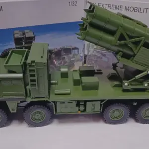 NATO Rocket Launcher Transport Model 1:32 Scale 7 S91a4ac637e35457db352de4cf35dedf94